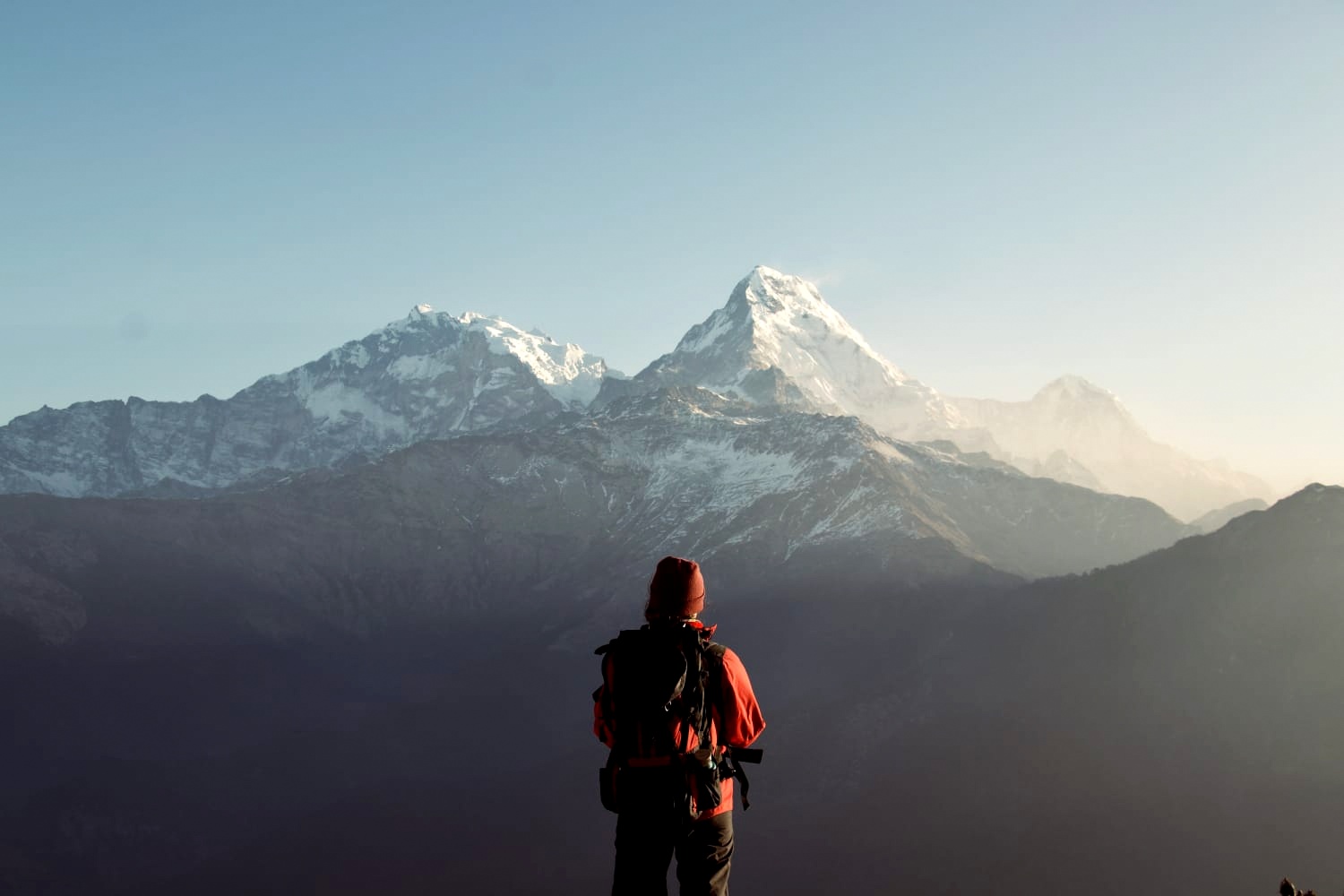 Viaggio in Nepal Over the Top