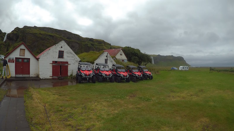 Viaggio in Islanda il paese incantato in quad