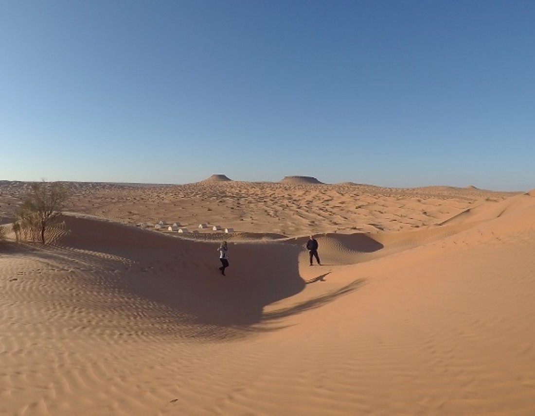 Viaggio in Tunisia & Sahara Explorer