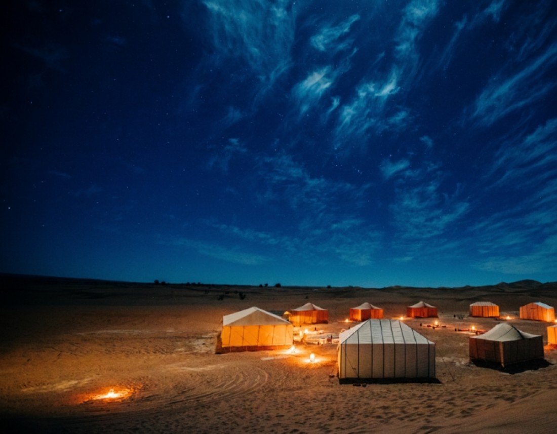Viaggio in Sahara Trek Tunisia