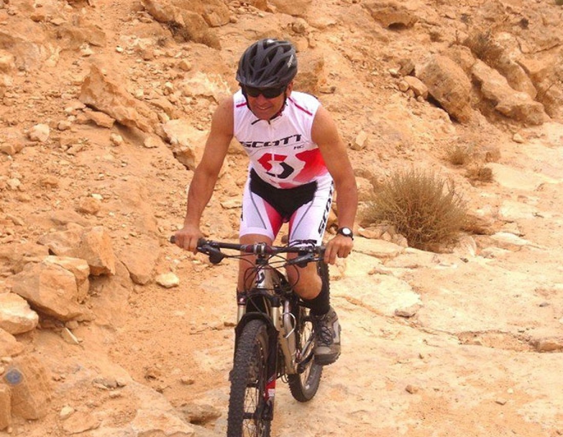 Viaggio in Desert Bike Race