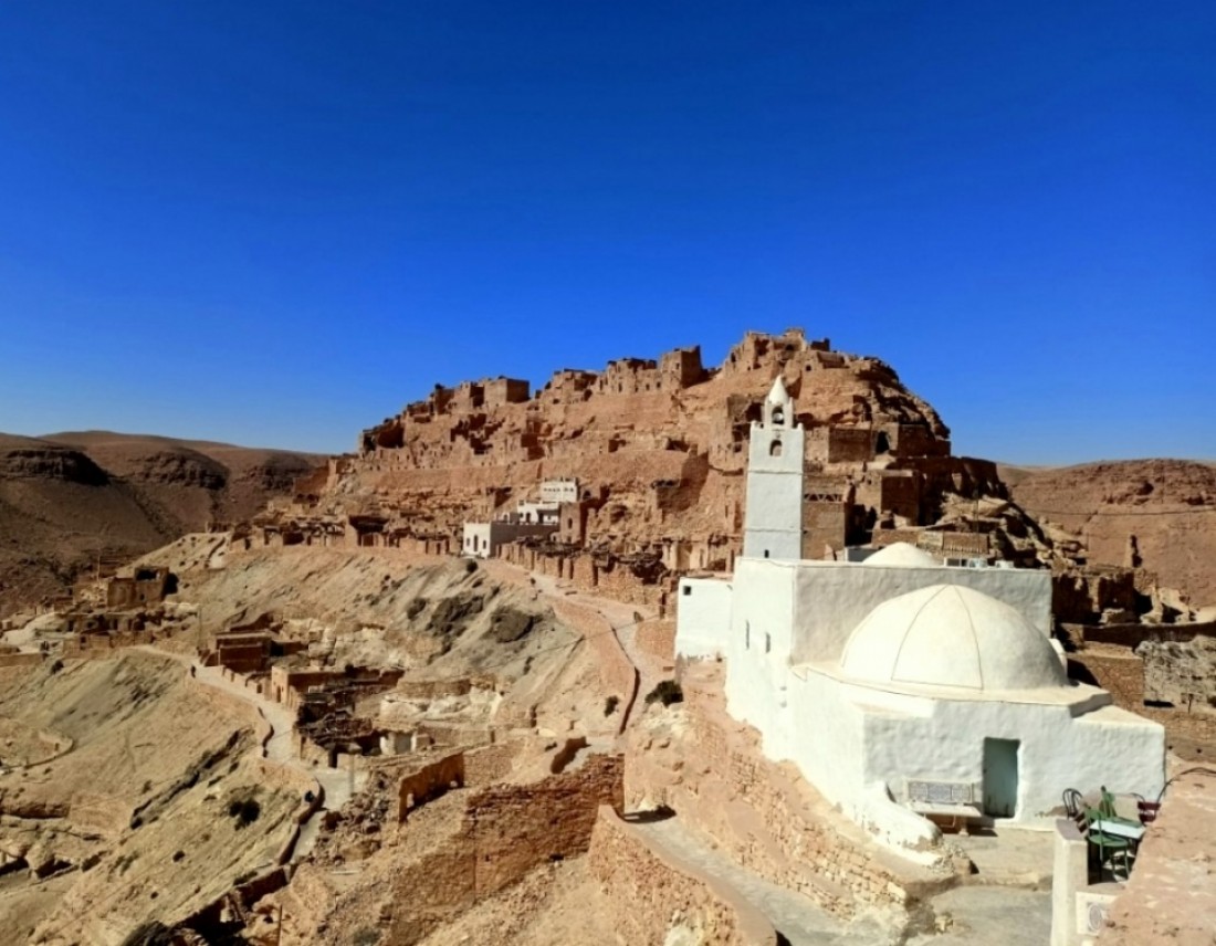 Viaggio in I viaggi di Diego Vaschetto. Tunisia & Sahara sulle tracce della storia