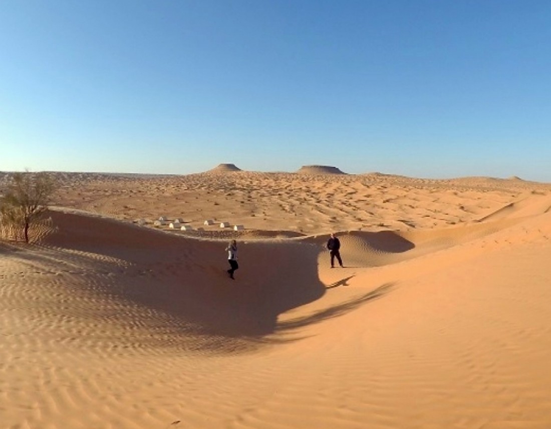 Viaggio in Capodanno tra le dune Tunisia & Sahara