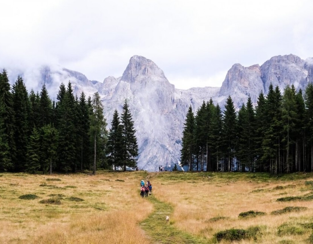 Viaggio in La tua settimana di ricarica nel Vanoi, il cuore verde del Trentino