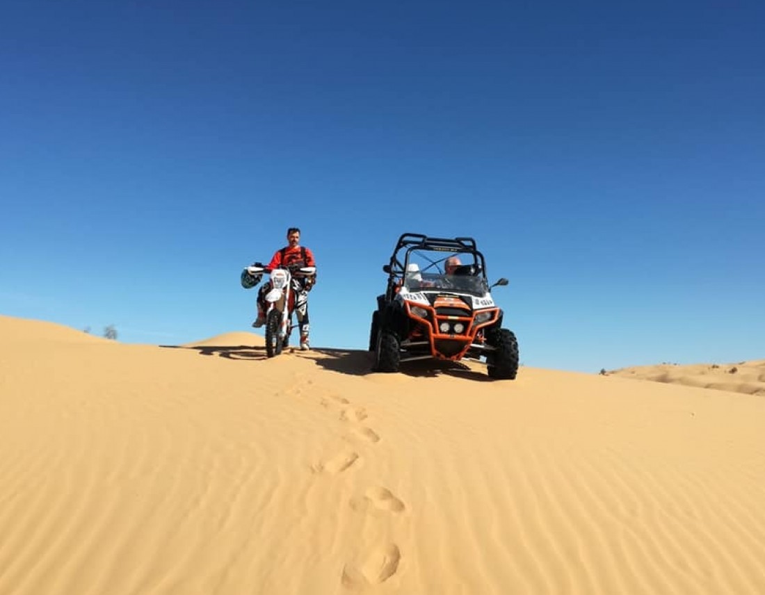 Viaggio in Sahara Experience Tunisia