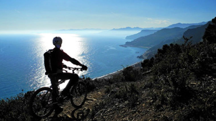 Viaggio in Creta in Mountain Bike