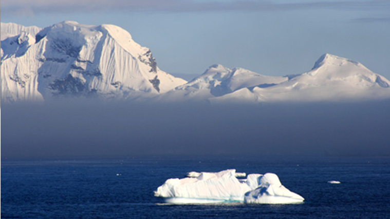 Antartide Iceberg 2