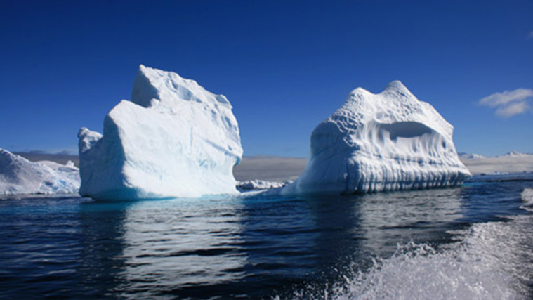 Antartide Iceberg 4