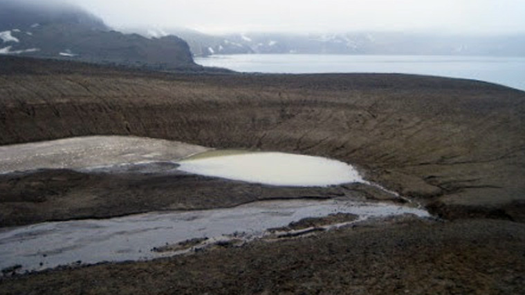Islanda Cratere