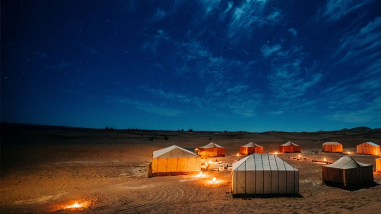 Viaggio in Sahara Trek