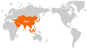 Viaggi in Asia