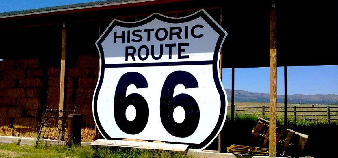 Viaggio lungo la Route 66