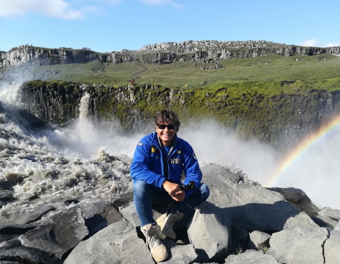 Islanda, nella terra dei vulcani con esperto geologo