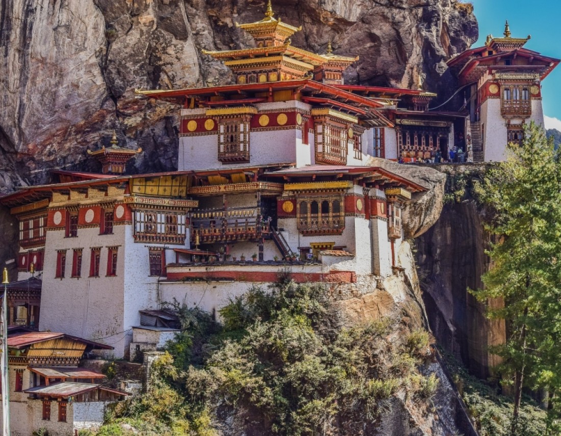 Bhutan - il paese della felicità!