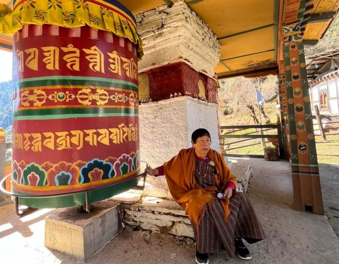 Bhutan - il paese della felicità!