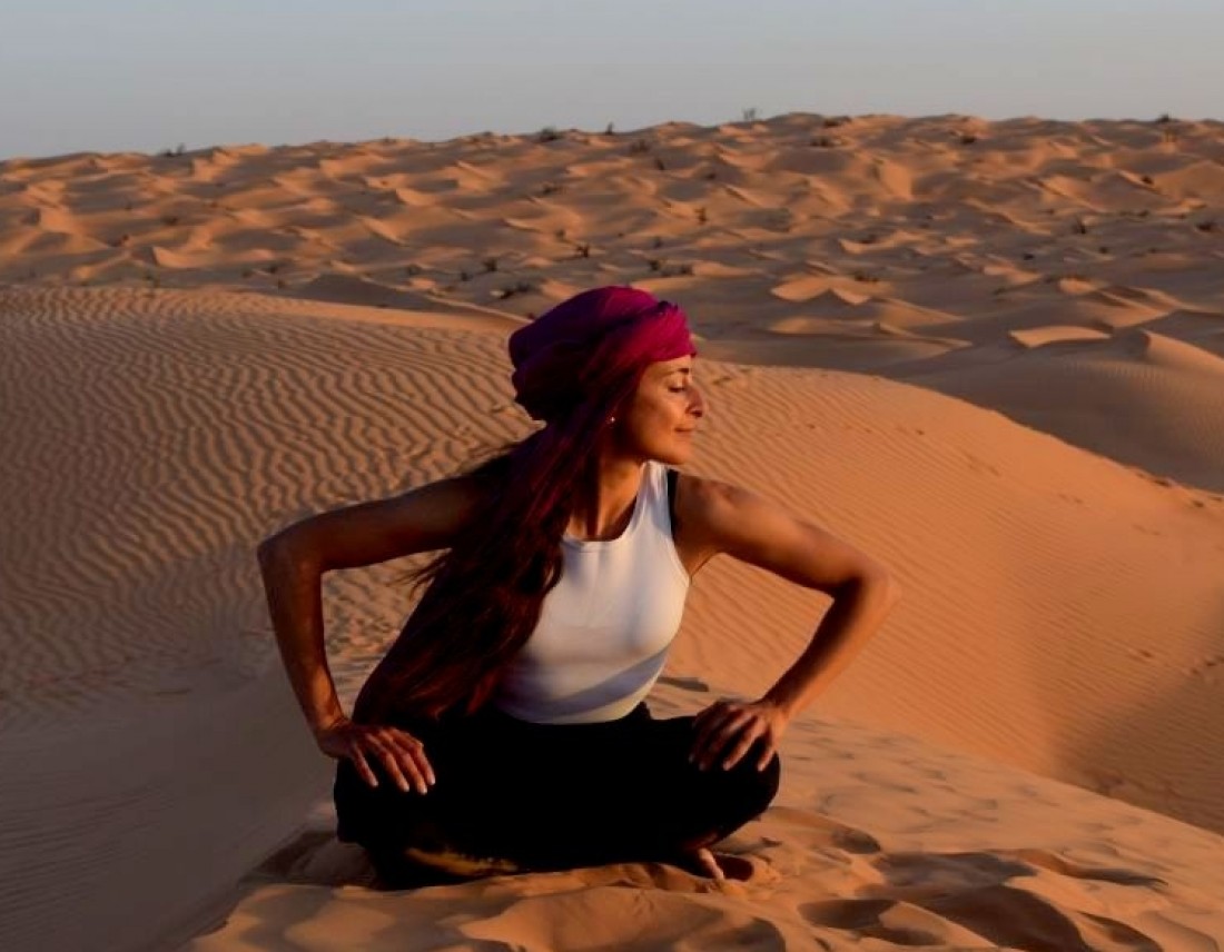 Travel Therapy Sahara